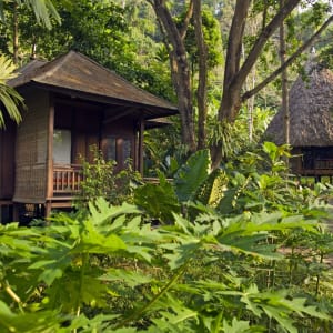 Barefoot at Havelock in Andamanen:  Andaman Villa | Nicobar Cottage