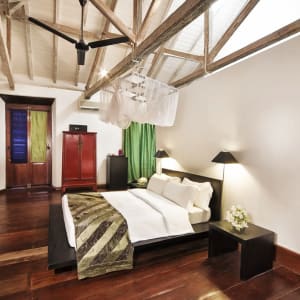 The Fort Printers in Galle:  Arts