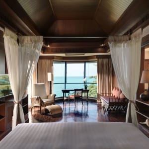 Rawi Warin Resort & Spa in Ko Lanta:  Baan Rawi Suite