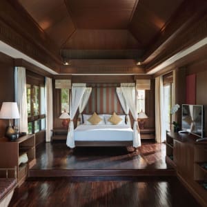 Rawi Warin Resort & Spa in Ko Lanta:  Baan Rawi Suite