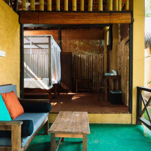 Talalla Retreat:  Bamboo Hut