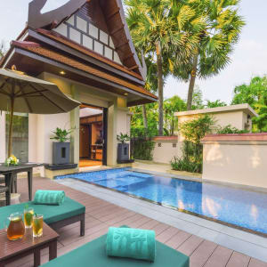 Banyan Tree Phuket:  Banyan Pool Villa