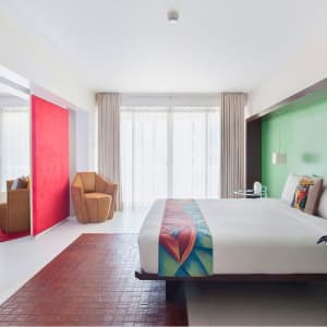 The Picasso à Manille:  Barcelona Suite
