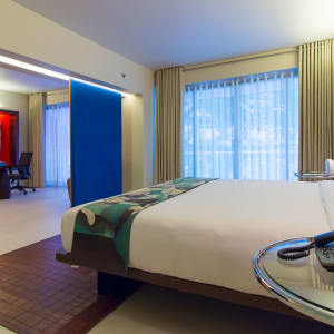 The Picasso in Manila:  Barcelona Suite