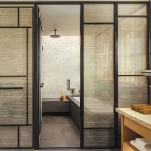 Six Senses Kyoto:  Bathroom