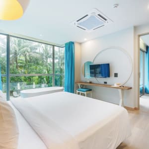 The Waters Khao Lak by Katathani:  Bay Grand Suite (Bay Wing)