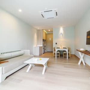 The Waters Khao Lak by Katathani:  Bay Grand Suite (Bay Wing)