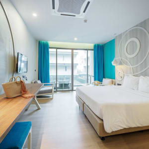 The Waters Khao Lak by Katathani:  Bay Room (Bay Wing)