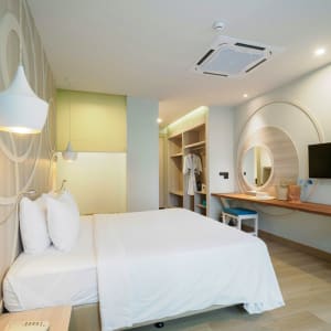 The Waters Khao Lak by Katathani:  Bay Room (Bay Wing)