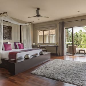 Uga Bay à Passekudah:  Bay Suite | Master Bedroom