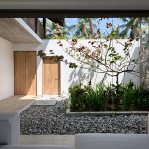 Ahu Bay à Ahungalla:  Bay View Suite