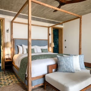 Ahu Bay à Ahungalla:  Bay View Suite