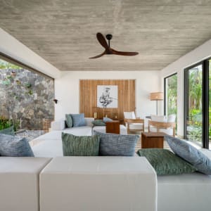 Ahu Bay à Ahungalla:  Bay View Suite
