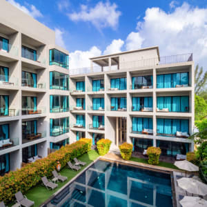 The Waters Khao Lak by Katathani:  Bay Wing