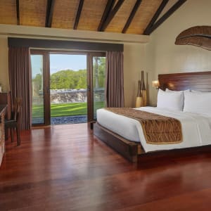 Two Seasons Coron Island Resort & Spa in Palawan:  Beach Bungalow
