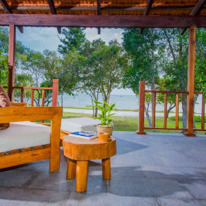 Green Bay Phu Quoc Resort & Spa:  Beach Front Bungalow