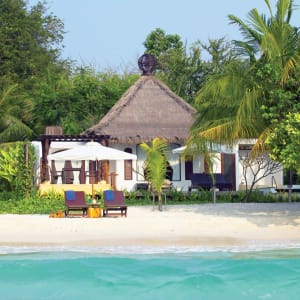 Paradee à Ko Samed:  Beach Front Pool Villa