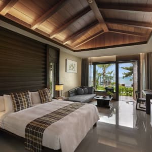 Khanom Beach Resort & Spa:  Beach Front Villa