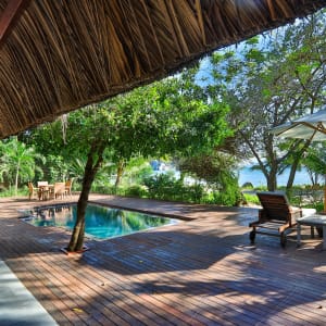 L'Alya Ninh Van Bay in Nha Trang:  Beach Pool Villa