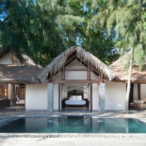 L'Alya Ninh Van Bay in Nha Trang:  Beach Pool Villa