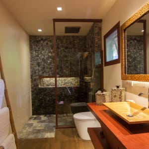 Cauayan Island Resort in Palawan:  Beach View Villa 