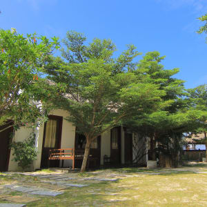 BuBu Villa in Perhentian:  Beach Villa