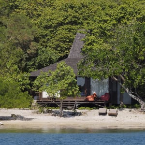 The Menjangan in Nordbali:  Beach Villa