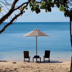 The Menjangan à Nord de Bali:  Beach Villa