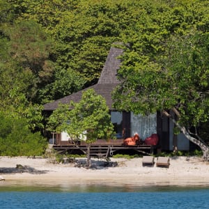 The Menjangan à Nord de Bali:  Beach Villa