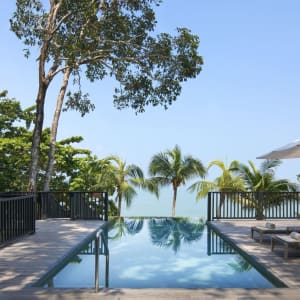 The Ritz-Carlton, Langkawi:  Beach Villa | Pool View