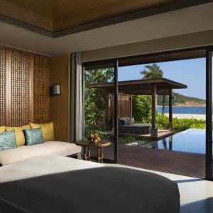 Anantara Quy Nhon Villas:  Beachfront Pool Villa