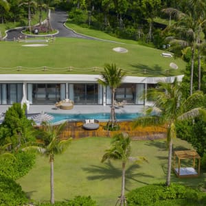 Anantara Koh Yao Yai Resort & Villas in Ko Yao:  Beachfront Pool Villa