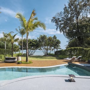 Anantara Koh Yao Yai Resort & Villas in Ko Yao:  Beachfront Pool Villa