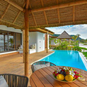 The Royal Sands Koh Rong:  Beachfront Pool Villa