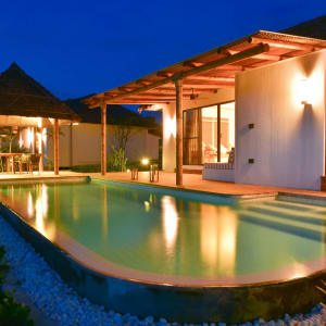 The Royal Sands Koh Rong:  Beachfront Pool Villa
