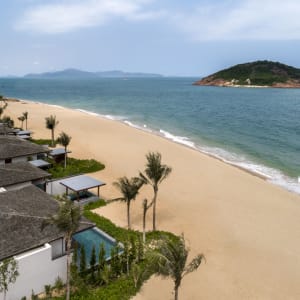 Anantara Quy Nhon Villas:  Beachfront Pool Villa | overview