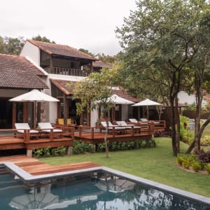 Green Bay Phu Quoc Resort & Spa:  Beachfront Premier Pool Villa