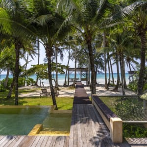 High Season Pool Villa & Spa à Ko Kood:  Beachfront Suite Pool Villa