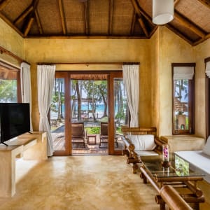 High Season Pool Villa & Spa à Ko Kood:  Beachfront Suite Pool Villa 