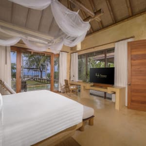 High Season Pool Villa & Spa à Ko Kood:  Beachfront Suite Pool Villa 