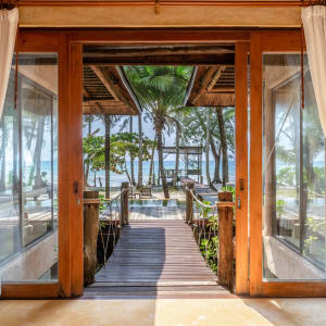High Season Pool Villa & Spa à Ko Kood:  Beachfront Suite Pool Villa