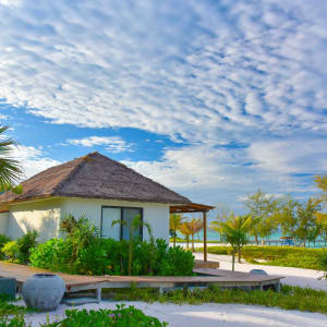 The Royal Sands Koh Rong:  Beachfront Villa