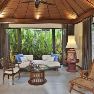 Pimalai Resort & Spa in Ko Lanta:  Beachside Pavilion Suite 1-Bedroom