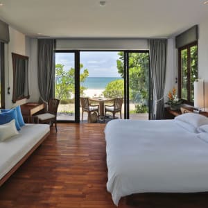 Pimalai Resort & Spa in Ko Lanta:  Beachside Pavilion Suite 1-Bedroom