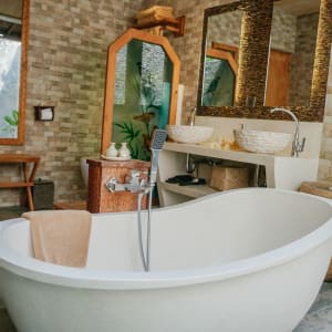 Puri Dajuma Beach Eco-Resort & Spa à Nord de Bali:  Bendega Villa 1-Bedroom | Bendega Villa Duplex