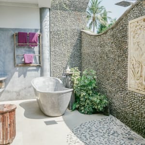 Puri Dajuma Beach Eco-Resort & Spa à Nord de Bali:  Bendega Villa 1-Bedroom | Bendega Villa Duplex