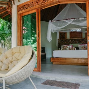 Puri Dajuma Beach Eco-Resort & Spa à Nord de Bali:  Bendega Villa 1-Bedroom | Bendega Villa Duplex