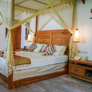 Puri Dajuma Beach Eco-Resort & Spa à Nord de Bali:  Bendega Villa 1-Bedroom | Bendega Villa Duplex