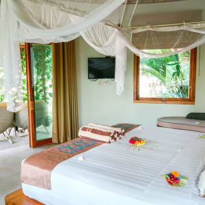Puri Dajuma Beach Eco-Resort & Spa à Nord de Bali:  Bendega Villa 1-Bedroom | Bendega Villa Duplex