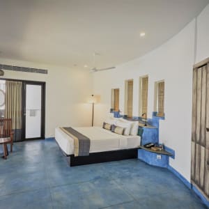 Xandari Pearl Beach Resort à Mararikulam:  Blue Pearl Villa